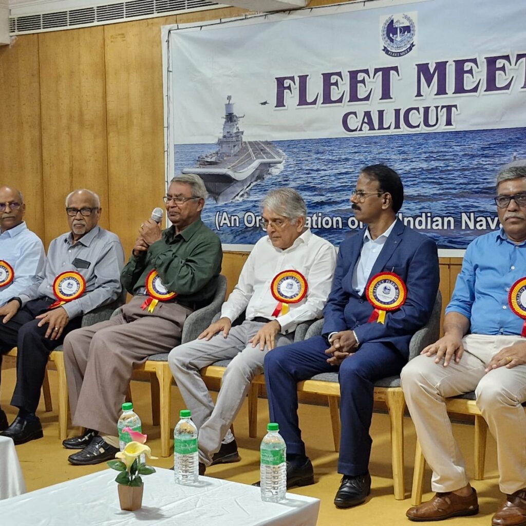 Fleetmeet on 15 DEc 2024